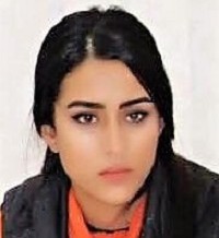 Sarra Trabelsi Ahmed Ben Mosbah