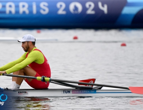 Jeux Olympique Paris 2024 : Résultats de Mohamed Taieb