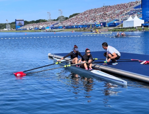 Jeux Olympique Paris 2024 : Résultats de l’équipe nationale Tunisienne d’aviron – 2ème Jour