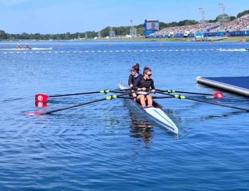 Jeux Olympique Paris 2024 : Khadija Krimi et Salma Dhaouadi se sont qualifiées pour les demi-finales