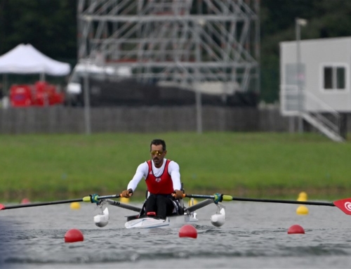 Jeux paralympiques de Paris 2024 – Maher Rahmani blessé