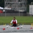 Maher Rahmani, PR1 Men's Single Sculls, Tunisia, 2024 Paralympic Games Rowing Regatta, Paris, France / © World Rowing / Detlev Seyb