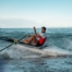 Mohamed Rayen Hafsal, Coastal Men's Solo, Tunisia, 2024 World Rowing Beach Sprint Finals, Genoa, Italy / © World Rowing / Benedict Tufnell