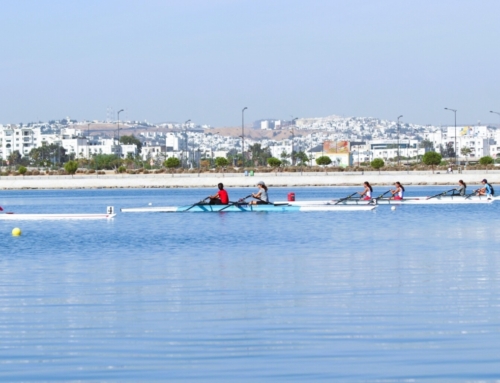 Coupe de Tunisie d’aviron classique 2024