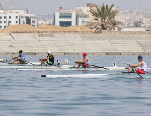 Championnat de Tunisie d’aviron classique 2025 – 4ème journée