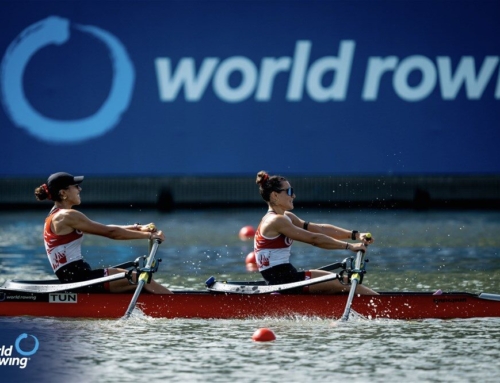 Les championnats du monde d’aviron 2025 – une médaille d’argent historique