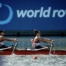 Khadija Krimi (b), Selma Dhaouadi (s), Lightweight Women's Double Sculls, Tunisia, 2025 World Rowing Championships, Shanghai, China / © World Rowing / Benedict Tufnell