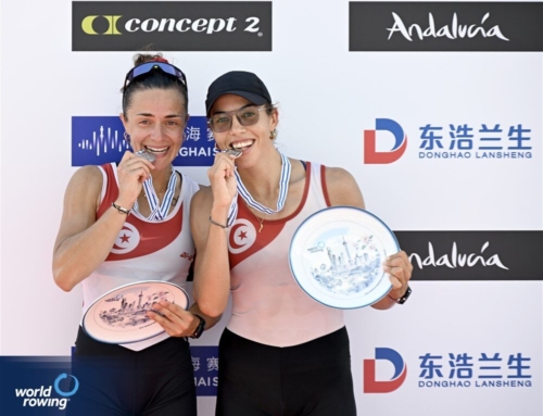 Les championnats du monde d’aviron classique 2025