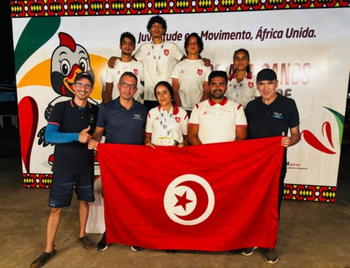 Jeux Africains de la Jeunesse Angola 2025