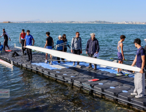 Championnat de Tunisie d&rsquo;aviron classique 2026 (J1)