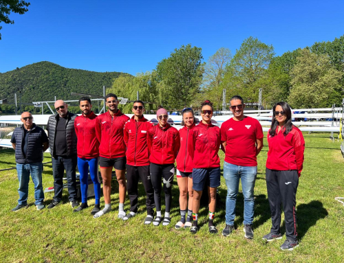 Régate Internationale PAOLO D’ALOJA – Piediluco 2026