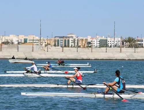 Championnat de Tunisie d&rsquo;aviron classique 2026 (J2)