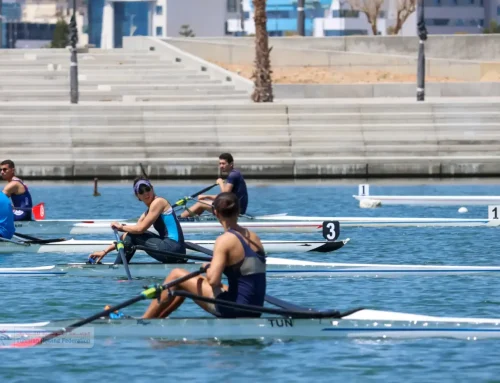 Championnat de Tunisie d&rsquo;aviron classique 2026 (J3)