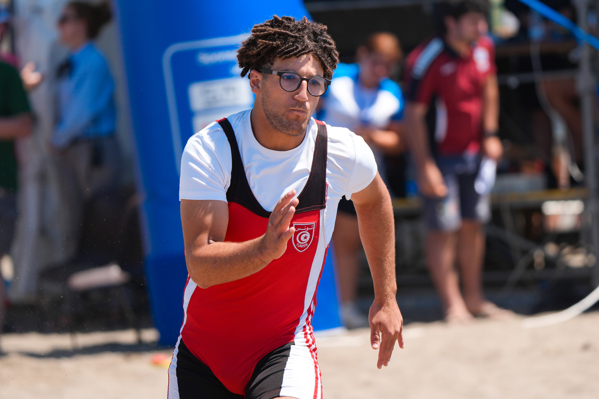 Trophée Filippi Lido 2026 Iyed Zantour 1