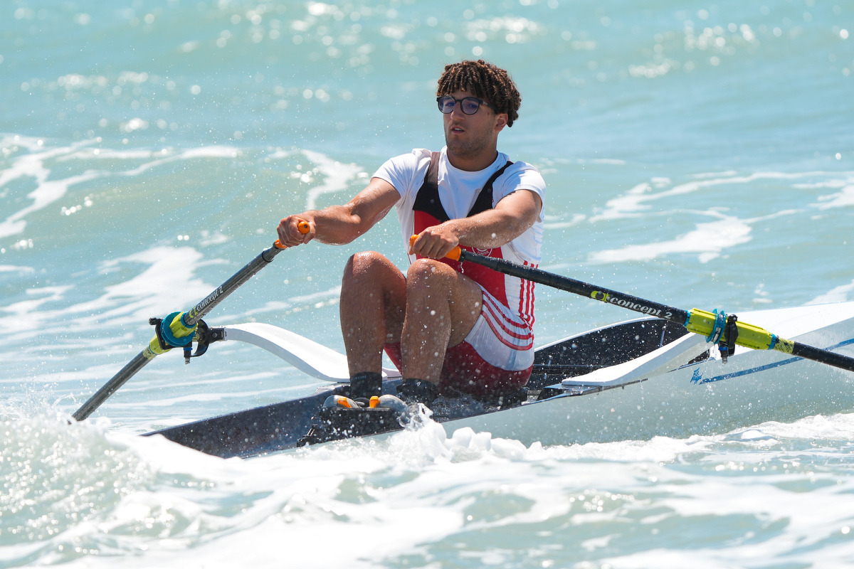 Trophée Filippi Lido 2026 Iyed Zantour 2