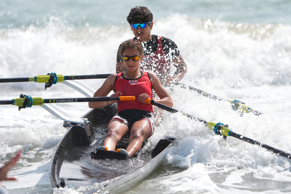 Trophée Filippi Lido 2026 Mariem et Abdelwadoud 2