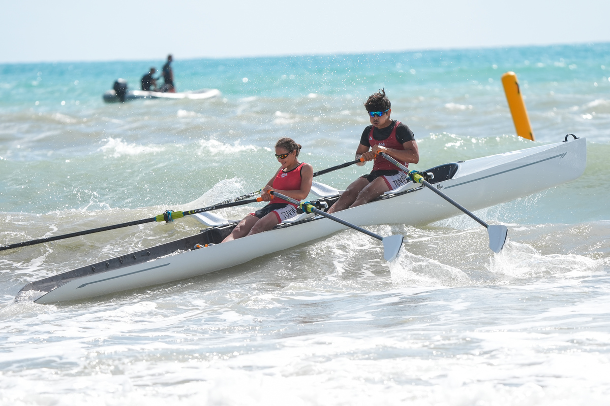 Trophée Filippi Lido 2026 Mariem et Abdelwadoud 3