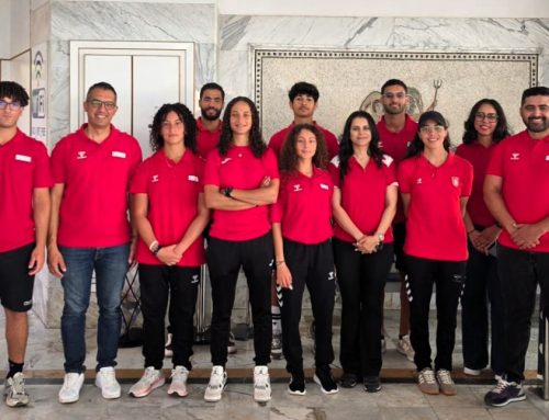 Trophée Filippi Lido 2026 : la 4ème étape
