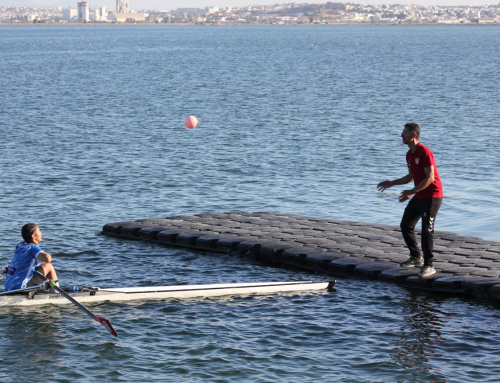 Brevet Argent d’Aviron 2026 – les résultats du test 2