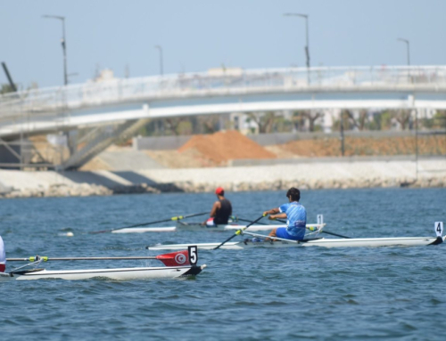 Championnat de Tunisie d&rsquo;aviron classique 2026 (J4)