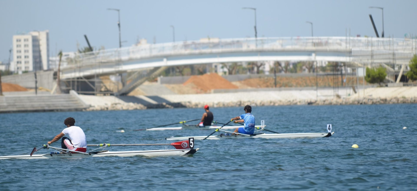 Championnat de Tunisie d'aviron classique 2026 (J4)