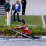 Mohamed Krimi, Under 23 Lightweight Men's Single Sculls, Tunisia, 2026 World Rowing Under 23 Championships, Duisburg, Germany, © Maren Derlien / MyRowingPhoto.com
