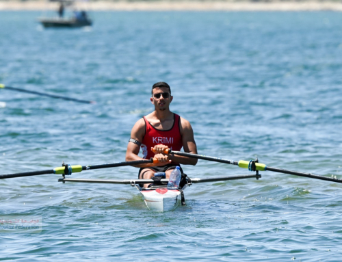 Championnats du Monde U23 – Duisbourg 2026 : Mohamed Krimi frappe fort et file en Demi-Finale