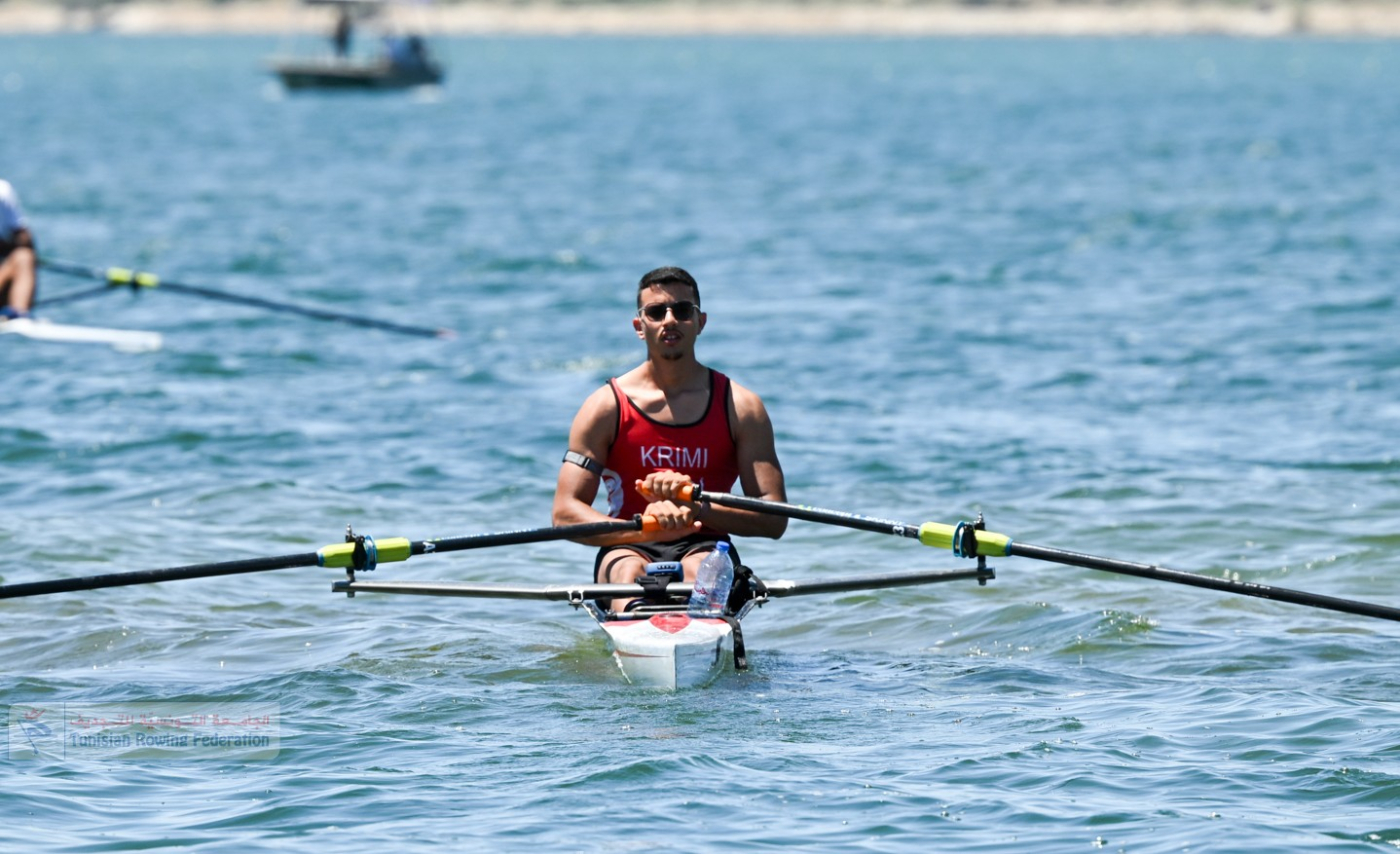 Mohamed Krimi Championnat de Tunisie 2026