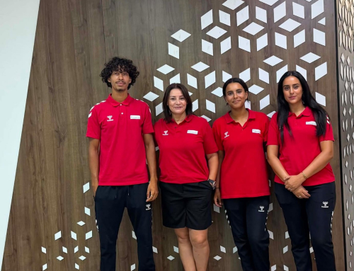 Pharoes Trophy Beach Sprints 2026 – Les jeunes rameurs tunisiens à Oeiras