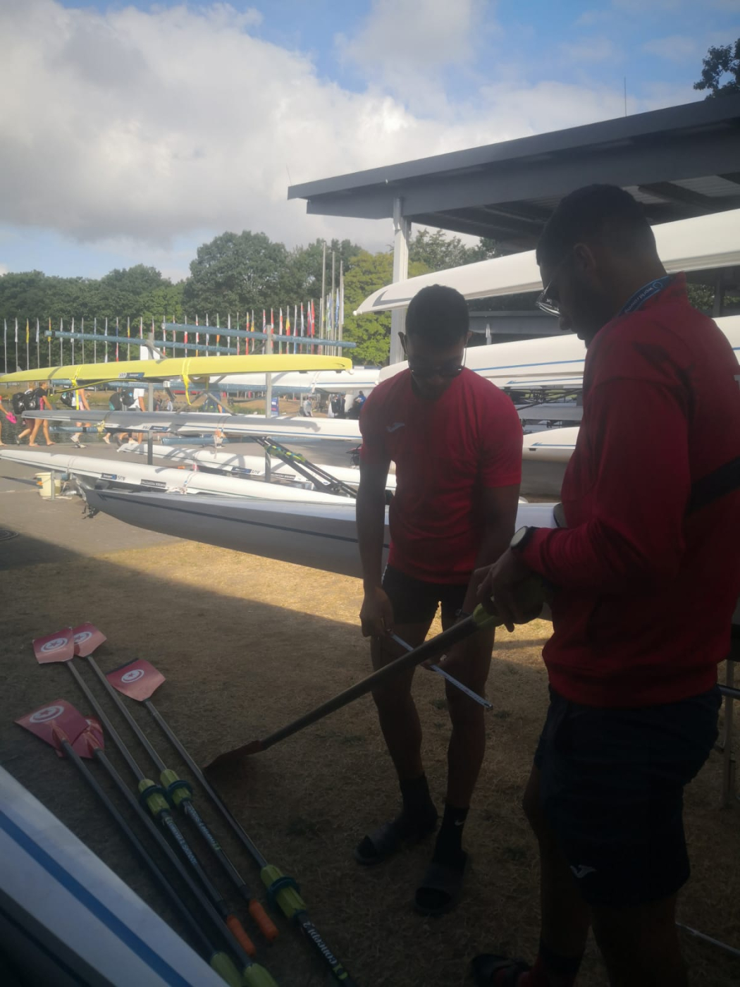 Championnats du Monde d’Aviron U23 – Duisbourg 2026