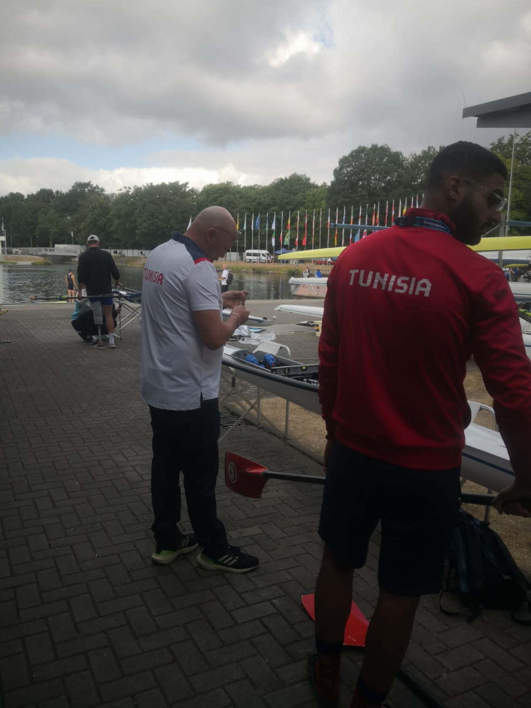 Championnats du Monde d’Aviron U23 – Duisbourg 2026
