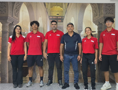 Championnats du Monde U19 – Plovdiv 2026