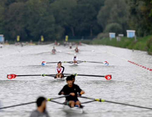 Mondiaux d’aviron 2026 à Amsterdam : Entrée en matière réussie pour nos rameurs !